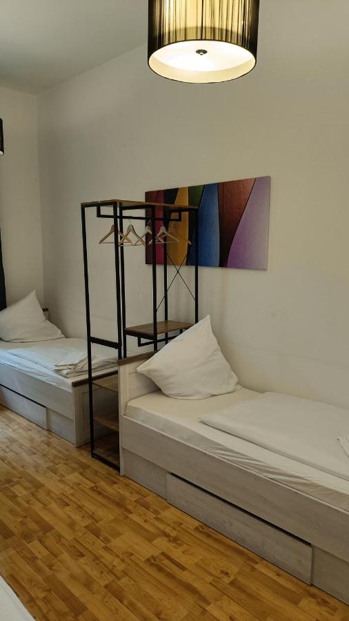 ברלין City-Apartment Zille מראה חיצוני תמונה