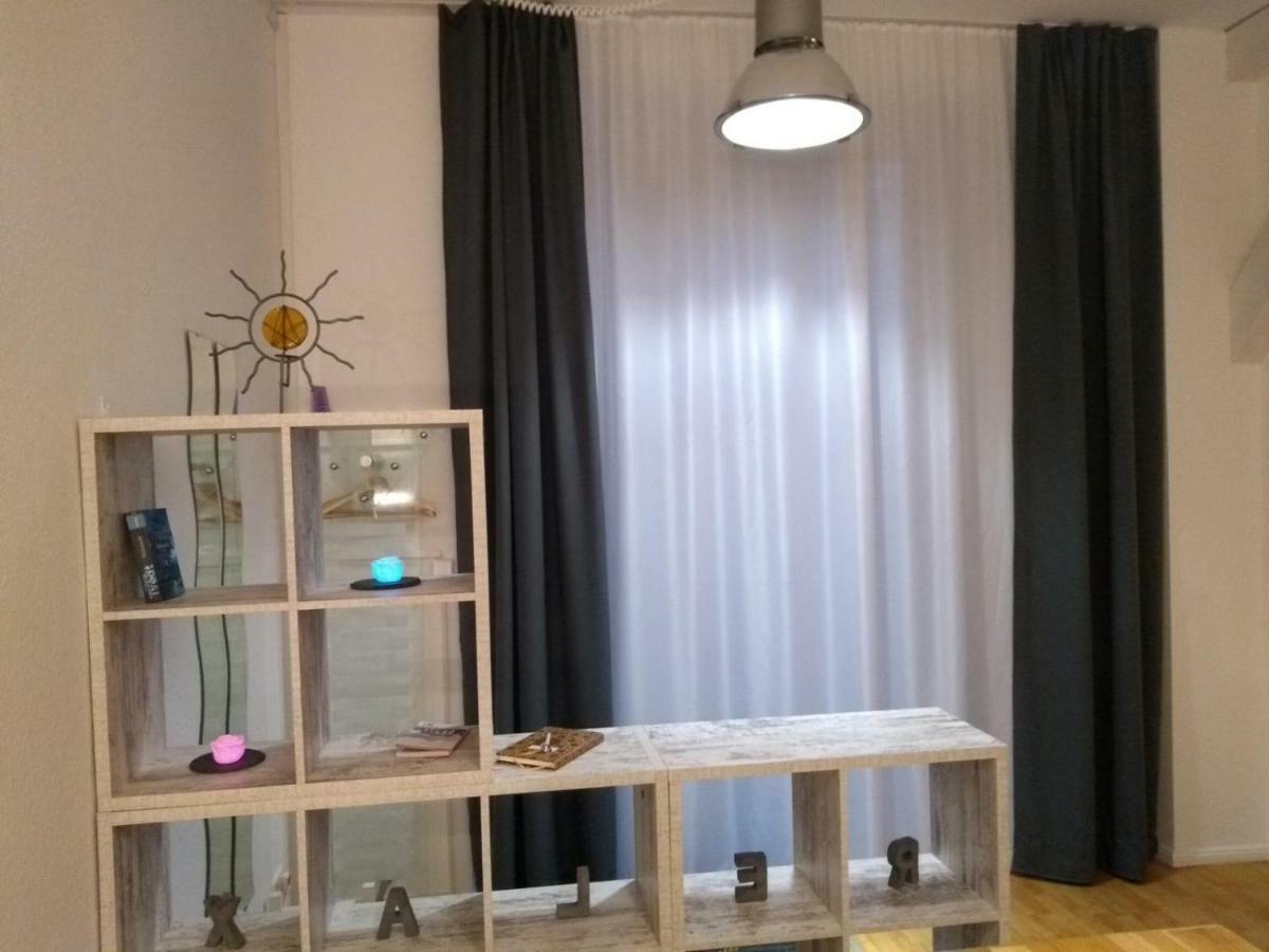 ברלין City-Apartment Zille מראה חיצוני תמונה