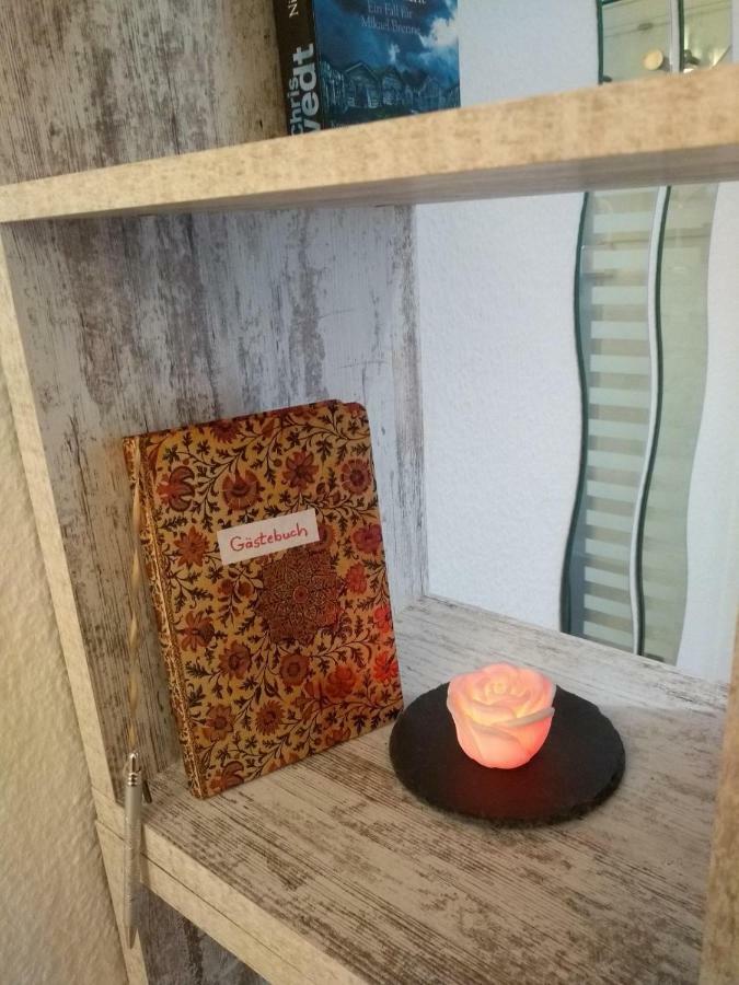 ברלין City-Apartment Zille מראה חיצוני תמונה